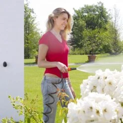 Claber Spiral Hose Kit - 9034 -Irrigation Tool Store claber hose claber spiral hose kit 9034 32625193910438