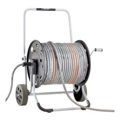 Claber Metal Profy Hose Reel - 8895 -Irrigation Tool Store claber hose reels claber metal profy hose reel 8895 32624884088998