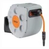 Claber Rotoroll Evolution 20M Automatic Hose Reel - 8696 -Irrigation Tool Store claber hose reels claber rotoroll evolution 20m automatic hose reel 8696 32625116020902