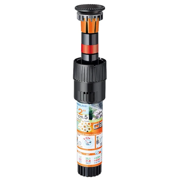 Claber Colibri 360° Pop-Up Sprinkler - 90210 3 Claber Colibri 360° Pop-Up Sprinkler - 90210