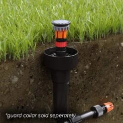 Claber Colibri Complete Lawn Watering Kit - 130m² -Irrigation Tool Store claber pop up lawn sprinklers claber colibri complete lawn watering kit 130m 32563174539430