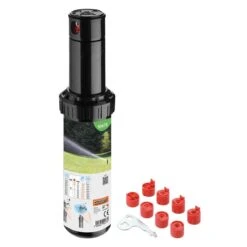 Claber Large-Jet Pop Up Sprinkler - 90478