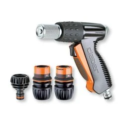 Claber Easy Grip Metal-Jet Spray Gun Kit - 8554