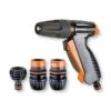 Claber Easy Grip Precision Spray Gun Kit - 8550 -Irrigation Tool Store claber spray guns claber easy grip precision spray gun kit 8550 7548292165