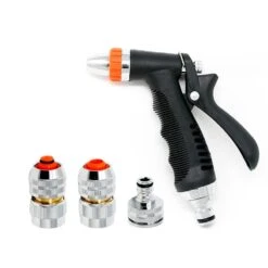 Claber Metal Adj-Flow Spray Pistol Kit