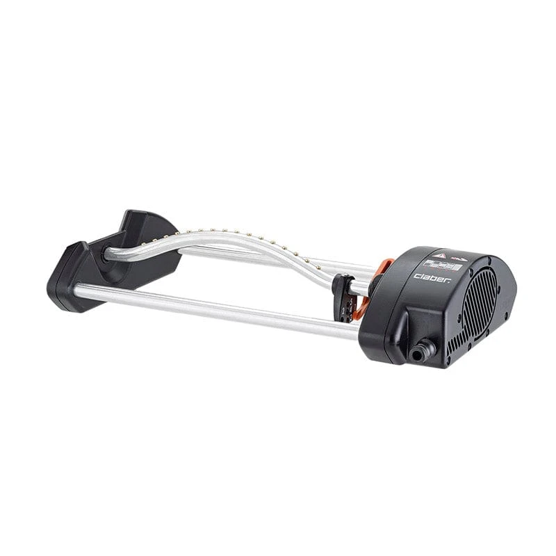 Claber Compact 16 Super Metal Sprinkler - 8743 3 Claber Compact 16 Super Metal Sprinkler - 8743