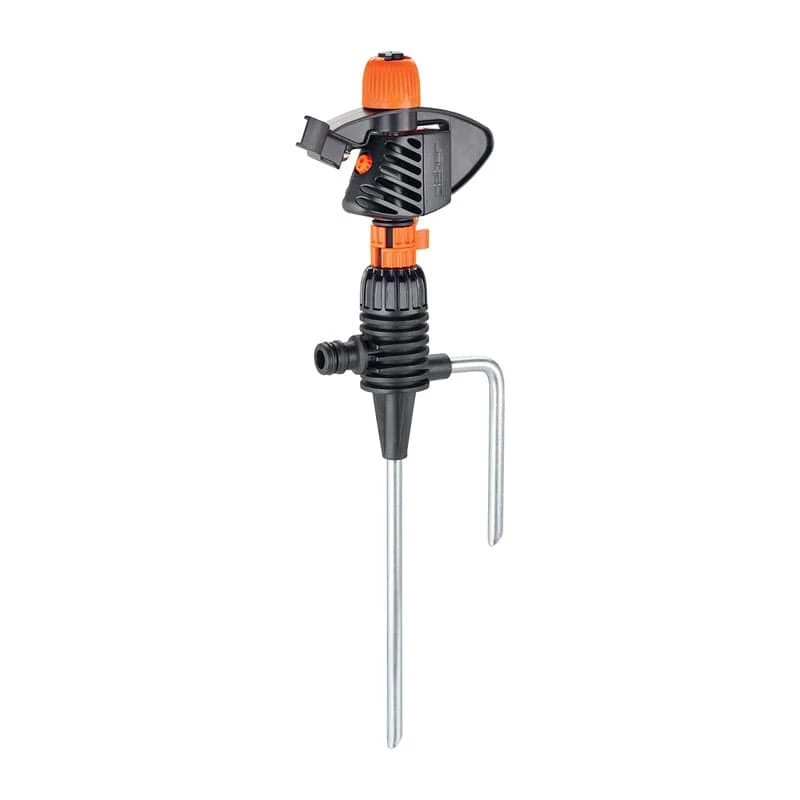 Claber Impact Sprinkler On Spike - 8707 3 Claber Impact Sprinkler On Spike - 8707