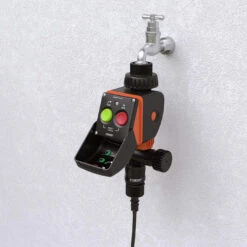 Claber Aquauno Pratico Water Timer - 8425 7 Claber Aquauno Pratico Water Timer - 8425 -Irrigation Tool Store claber water timer claber aquauno pratico water timer 8425 32625593319590