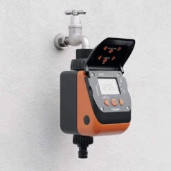 Claber Aquauno Video 6 Plus - 8413 10 Claber Aquauno Video 6 Plus - 8413 -Irrigation Tool Store claber water timer claber aquauno video 6 plus 8413 32625653776550