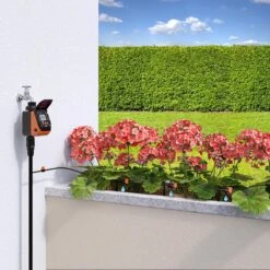 Claber Aquauno Video 6 Plus - 8413 11 Claber Aquauno Video 6 Plus - 8413 -Irrigation Tool Store claber water timer claber aquauno video 6 plus 8413 32625657151654