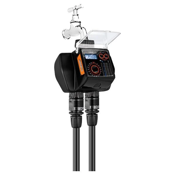 Claber Dual Logic Water Timer - 8485 4 Claber Dual Logic Water Timer - 8485 - Image 2