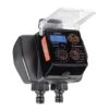 Claber Dual Select Water Timer - 8488 -Irrigation Tool Store claber water timer claber dual select water timer 8488 32560774086822