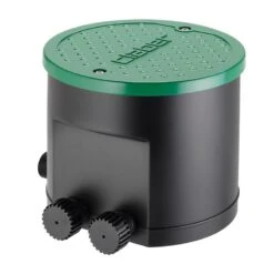 Claber Hydro 4 Programmable Solenoid Valve Box - 90829