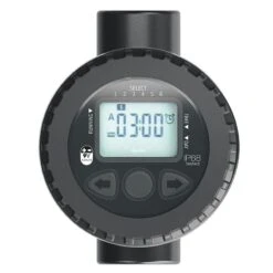 Claber Programmable 1" Solenoid Valve - 90826 -Irrigation Tool Store claber water timer claber programmable 1 solenoid valve 90826 32625013424294