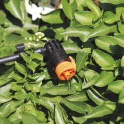 Claber Terrazzo Drip Irrigation Kit - 90772 -Irrigation Tool Store drip irrigation kits claber terrazzo drip irrigation kit 90772 36226370437286