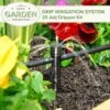 Drip Irrigation System - 25 Adjustable Dripper 2 Drip Irrigation System - 25 Adjustable Dripper -Irrigation Tool Store drip irrigation systems drip irrigation system 25 adjustable dripper 32616670199974