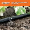 Claber Drip Line Bed/Border Irrigation Kit - 150 Metre 1 Claber Drip Line Bed/Border Irrigation Kit - 150 Metre -Irrigation Tool Store drip line fittings and accessories claber drip line bed border kit 150 metre 33256681013414