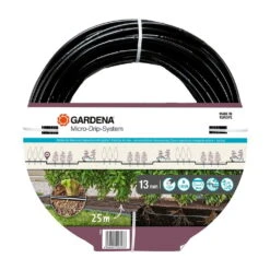 Gardena Drip Line Above And Below Ground 25M - 13503