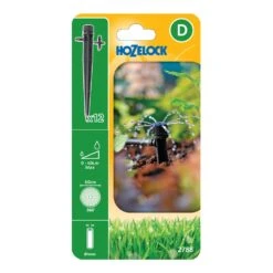 Hozelock 360° Adjustable Sprinkler Spike (12 Pack) - 2788 -Irrigation Tool Store drippers hozelock 360 adjustable sprinkler spike 12 pack 2788 33780539031718