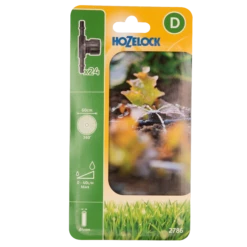Hozelock 360° Adjustable In-Line Sprinkler (12 Pack) - 2786 -Irrigation Tool Store drippers hozelock 360 in line adj sprinkler 12 pack 2786 33780361396390