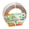 Claber Silver Elegant Plus 3/4" Hose 25m - 9128 -Irrigation Tool Store garden hose pipe claber silver elegant plus 3 4 hose 25m 9128 33796227563686