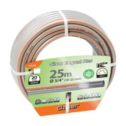 Claber Silver Elegant Plus 3/4" Hose 25m - 9128
