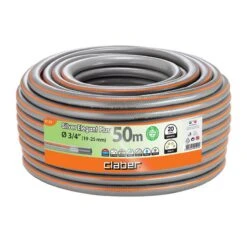 Claber Silver Elegant Plus 3/4" Hose 50m - 9129