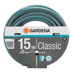 Gardena Classic Hose 15m - 18000