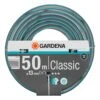 Gardena Classic Hose 50m - 18010 -Irrigation Tool Store garden hose pipe gardena classic hose 50m 18010 35431809613990