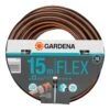 Gardena Comfort Flex Hose 15m - 18031 -Irrigation Tool Store garden hose pipe gardena comfort flex hose 15m 18031 35431879114918