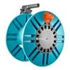 Gardena Classic Wall-Mounted Hose Reel W/ Hose Guide - 2650 2 Gardena Classic Wall-Mounted Hose Reel W/ Hose Guide - 2650 -Irrigation Tool Store garden hose reels gardena classic wall mounted hose reel w hose guide 2650 35441213210790