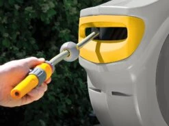 Hozelock Auto Reel 30m - 2403 10 Hozelock Auto Reel 30m - 2403 -Irrigation Tool Store garden hose reels hozelock auto reel 30m 2403 34018409250982