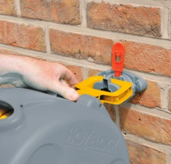 Hozelock Compact Reel 25m - 2415 -Irrigation Tool Store garden hose reels hozelock compact reel 25m 2415 34019127591078