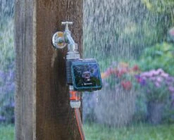 Gardena Bluetooth Water Timer - 1889 -Irrigation Tool Store gardena bluetooth water controller 1889 33054898782374