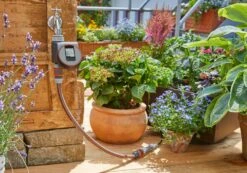 Gardena Flex Water Timer - 1890 -Irrigation Tool Store gardena flex water controller 1890 33054975131814