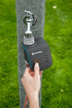 Gardena Smart Water Timer - 19031 -Irrigation Tool Store gardena smart water controller 19031 33055260573862