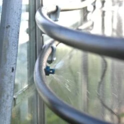 WaterMate Mini Automatic Greenhouse Watering Kit -Irrigation Tool Store greenhouse watering system watermate mini automatic greenhouse watering kit 32570198130854