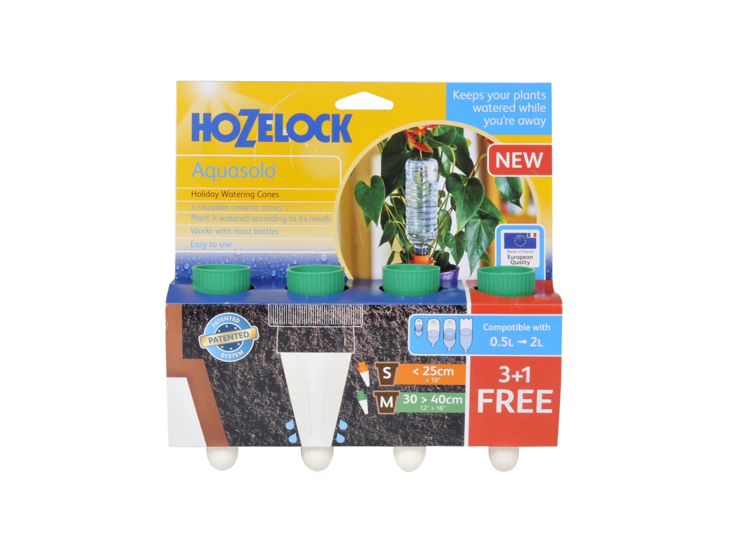 Hozelock Aquasolo For Houseplants 6 Hozelock Aquasolo For Houseplants - Image 4