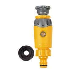Hozelock Non Return Outdoor Tap Connector - 2181