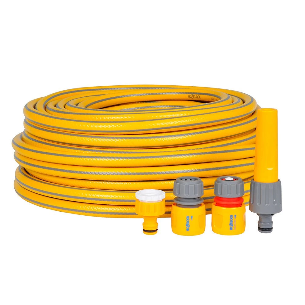 Hozelock 15m Hose Starter Set - 7215P 4 Hozelock 15m Hose Starter Set - 7215P - Image 2