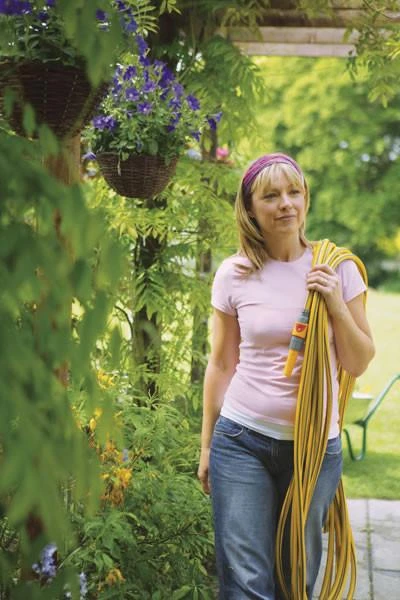 Hozelock 15m Hose Starter Set - 7215P 6 Hozelock 15m Hose Starter Set - 7215P - Image 4