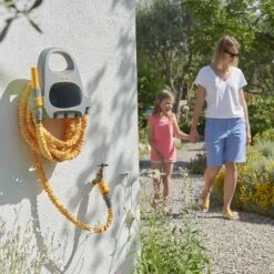 Hozelock Superhoze 15m Expanding Hose - 8215 -Irrigation Tool Store hozelock hose hozelock superhoze 15m expanding hose 8215 31940636508326