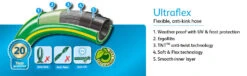 Hozelock Ultraflex 50m Hose - 7750 -Irrigation Tool Store hozelock hose hozelock ultraflex 50m hose 7750 32678019432614