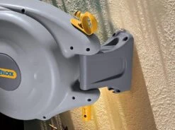 Hozelock Auto Reel 10m - 2485 -Irrigation Tool Store hozelock hose reel hozelock auto reel 10m 2485 26346784005