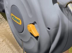 Hozelock Auto Reel 10m - 2485 -Irrigation Tool Store hozelock hose reel hozelock auto reel 10m 2485 26346784133