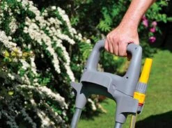 Hozelock Fast Cart 40m - 2450 -Irrigation Tool Store hozelock hose reel hozelock fast cart 40m 2450 26346873285