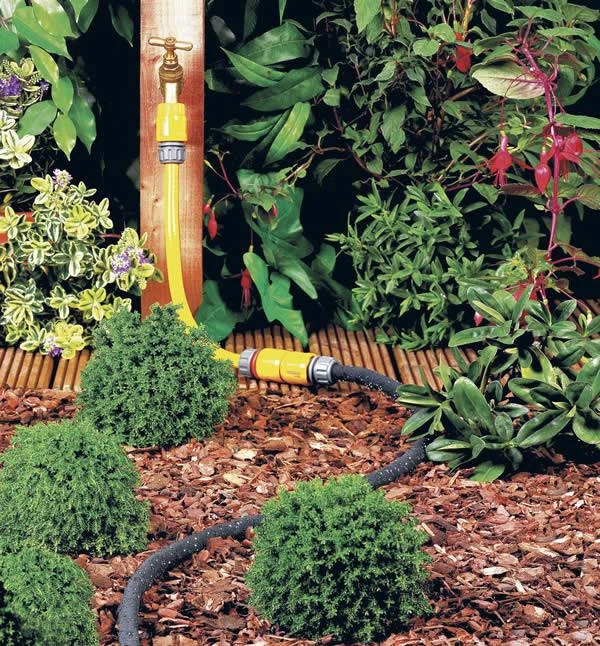 Hozelock Soaker Hose 10m - 6761 5 Hozelock Soaker Hose 10m - 6761 - Image 3