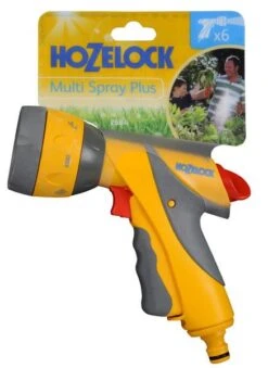 Hozelock Multi Spray Gun Plus - 2684 -Irrigation Tool Store hozelock spray guns and lances hozelock multi spray gun plus 2684 7548208581
