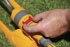 Hozelock Rectangular Sprinkler Plus - 2972 -Irrigation Tool Store hozelock sprinklers hozelock rectangular sprinkler plus 2972 7548163461