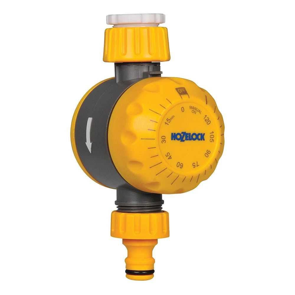 Hozelock Mechanical Water Timer - 2210 3 Hozelock Mechanical Water Timer - 2210